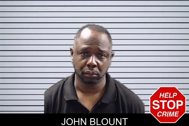 John Blount mugshot – DeKalb County , Georgia John Blount mugshot