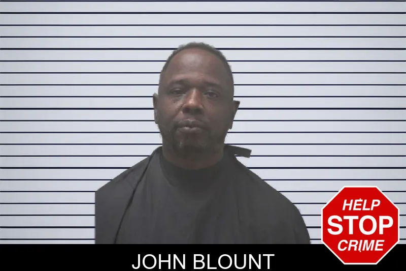 John Blount mugshot – Coweta County , Georgia John Blount mugshot