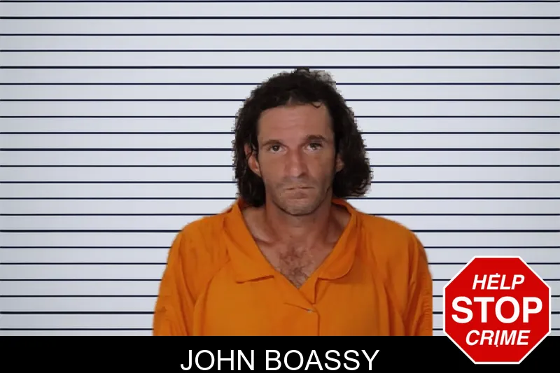 John Boassy mugshot – Rockdale County , Georgia John Boassy mugshot