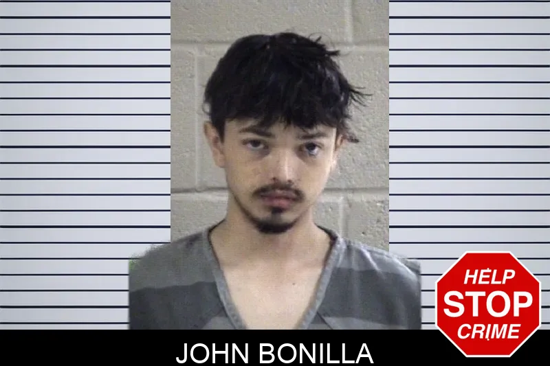 John Bonilla mugshot – Whitfield County , Georgia John Bonilla mugshot