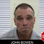 John Bowen mugshot – Peach County , Georgia John Bowen mugshot