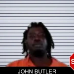 John Butler mugshot – Liberty County , Georgia John Butler mugshot