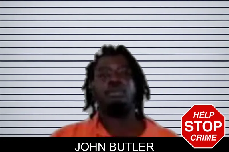 John Butler mugshot – Liberty County , Georgia John Butler mugshot