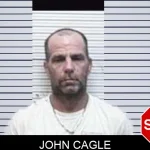 John Cagle mugshot – Tattnall County , Georgia John Cagle mugshot