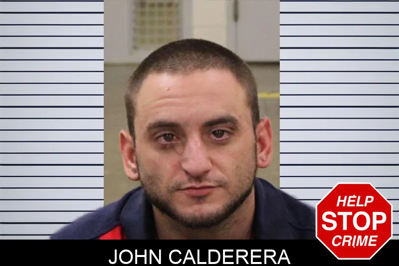 John Calderera mugshot – Heard County , Georgia John Calderera mugshot