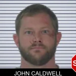 John Caldwell mugshot – Fayette County , Georgia John Caldwell mugshot
