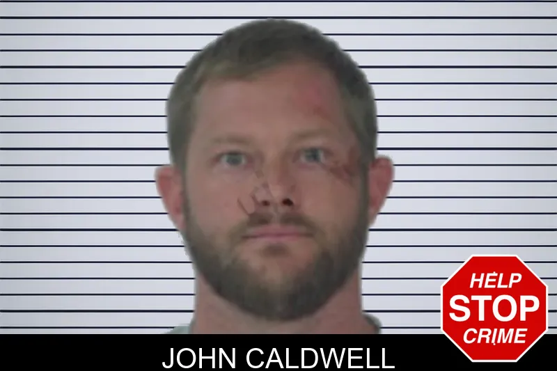 John Caldwell mugshot – Fayette County , Georgia John Caldwell mugshot