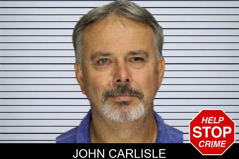 John Carlisle mugshot – Cobb County , Georgia John Carlisle mugshot