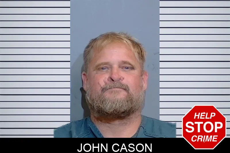 John Cason mugshot – Glynn County , Georgia John Cason mugshot