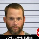 John Chambless mugshot – Upson County , Georgia John Chambless mugshot