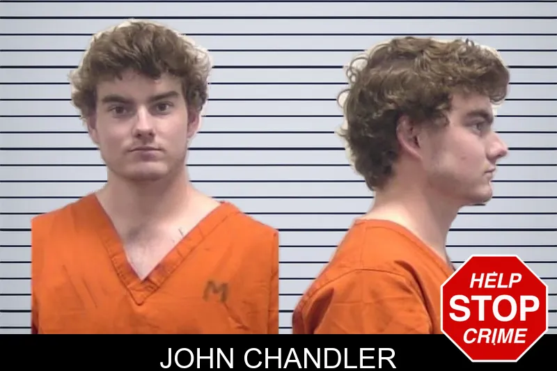 John Chandler mugshot – Clarke County , Georgia John Chandler mugshot