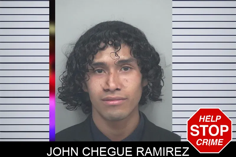 John Chegue Ramirez mugshot – Gwinnett County , Georgia John Chegue Ramirez mugshot