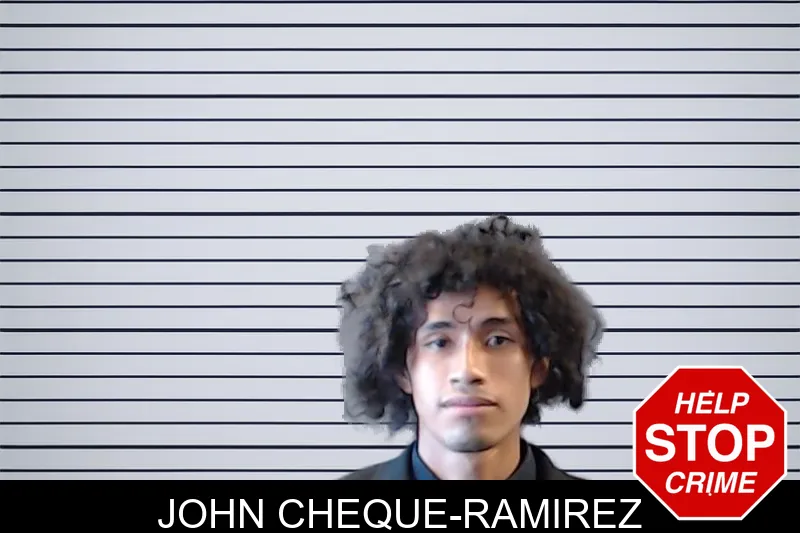 John Cheque-Ramirez mugshot – DeKalb County , Georgia John Cheque-Ramirez mugshot