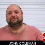 John Coleman mugshot – Grady County , Georgia John Coleman mugshot