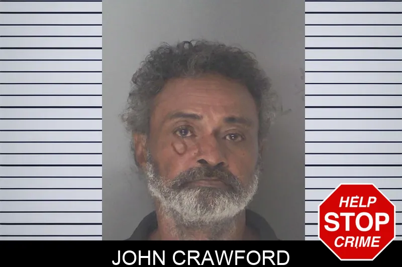 John Crawford mugshot – Douglas County , Georgia John Crawford mugshot
