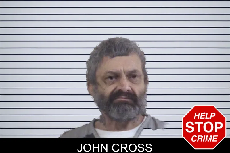 John Cross mugshot – Whitfield County , Georgia John Cross mugshot