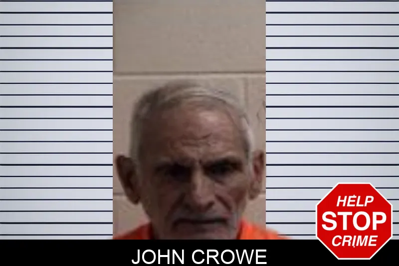 John Crowe mugshot – Henry County , Georgia John Crowe mugshot