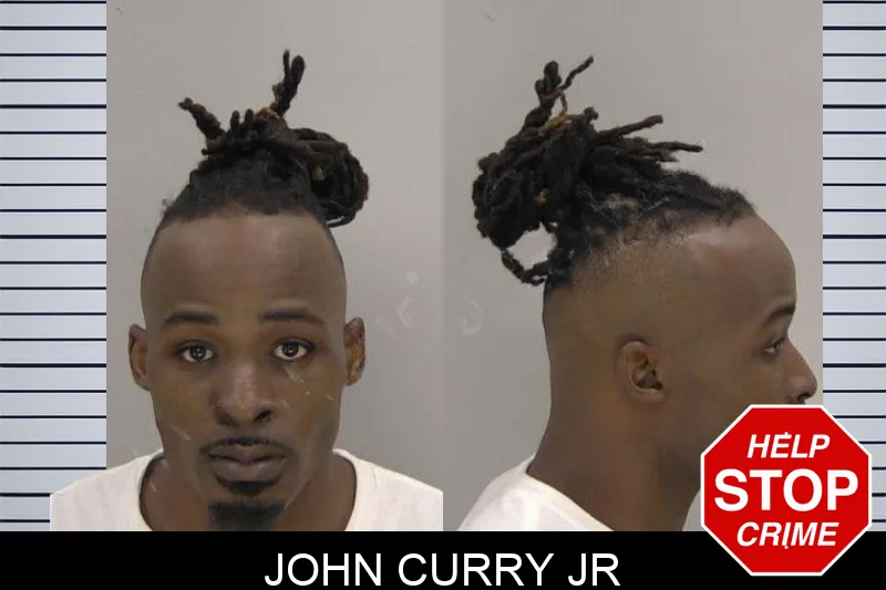 John Curry Jr mugshot – Richmond County , Georgia John Curry Jr mugshot
