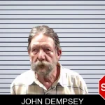 John Dempsey mugshot – DeKalb County , Georgia John Dempsey mugshot