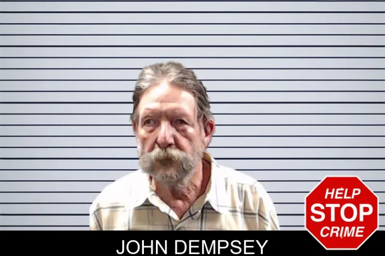 John Dempsey mugshot – Emanuel County , Georgia John Dempsey