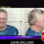 John Eklund mugshot – Camden County , Georgia John Eklund mugshot
