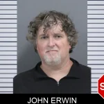 John Erwin mugshot – Catoosa County , Georgia John Erwin mugshot