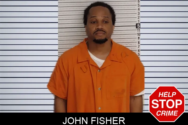 John Fisher mugshot – Rockdale County , Georgia John Fisher mugshot