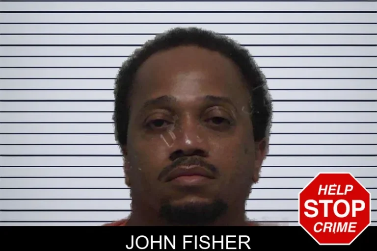 John Fisher mugshot – Laurens County , Georgia John Fisher