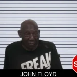 John Floyd mugshot – Sumter County , Georgia John Floyd mugshot