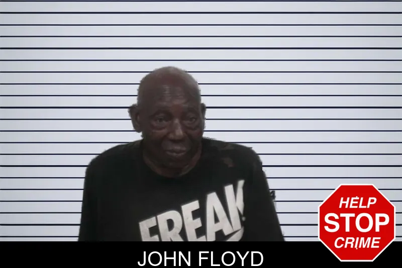 John Floyd mugshot – Sumter County , Georgia John Floyd mugshot