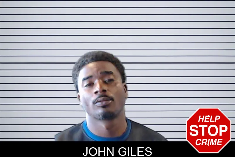 John Giles mugshot – DeKalb County , Georgia John Giles mugshot
