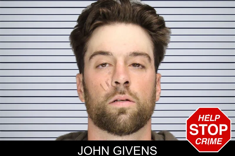 John Givens mugshot – Cobb County , Georgia John Givens mugshot