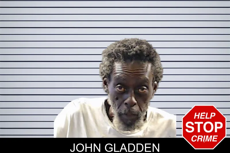 John Gladden mugshot – DeKalb County , Georgia John Gladden mugshot