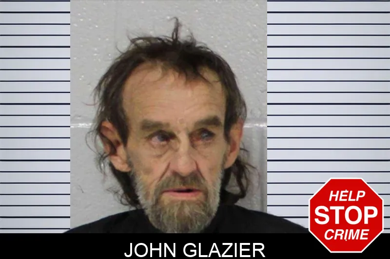 John Glazier mugshot – Carroll County , Georgia John Glazier mugshot