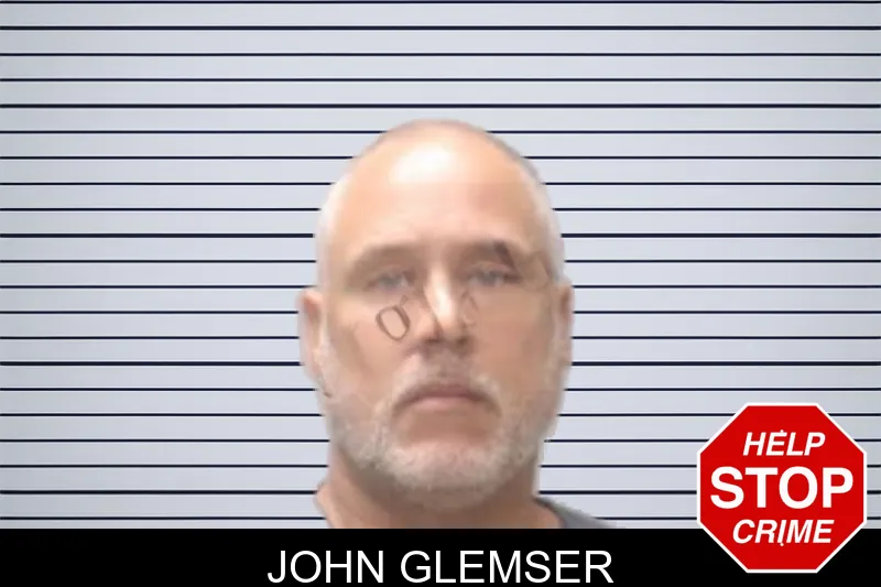 John Glemser mugshot – Muscogee County , Georgia John Glemser mugshot