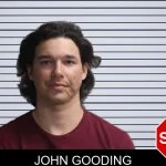 John Gooding mugshot