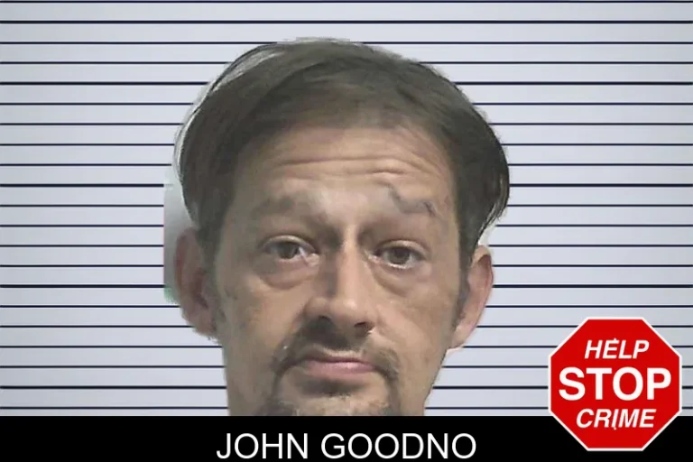 John Goodno mugshot – Colquitt County , Georgia John Goodno
