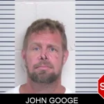 John Googe mugshot