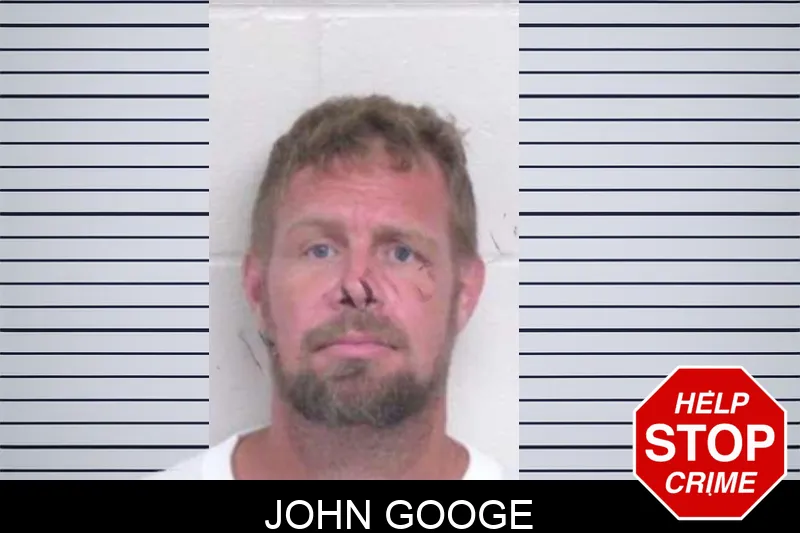 John Googe mugshot – Washington County , Georgia John Googe mugshot