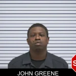 John Greene mugshot – Dougherty County , Georgia John Greene mugshot