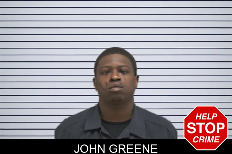 John Greene mugshot – Dougherty County , Georgia John Greene mugshot