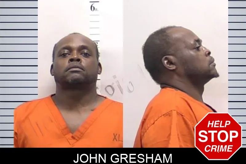 John Gresham mugshot – Clarke County , Georgia John Gresham mugshot