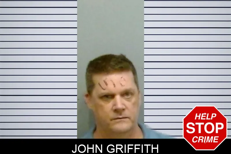 John Griffith mugshot – Fulton County , Georgia John Griffith mugshot