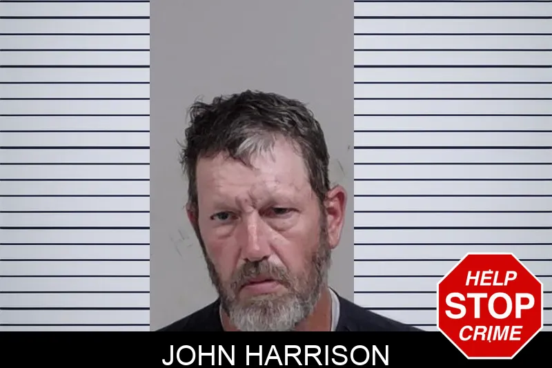 John Harrison mugshot – Lowndes County , Georgia John Harrison mugshot