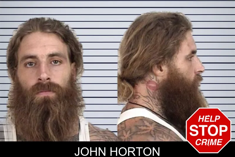John Horton mugshot – Camden County , Georgia John Horton mugshot