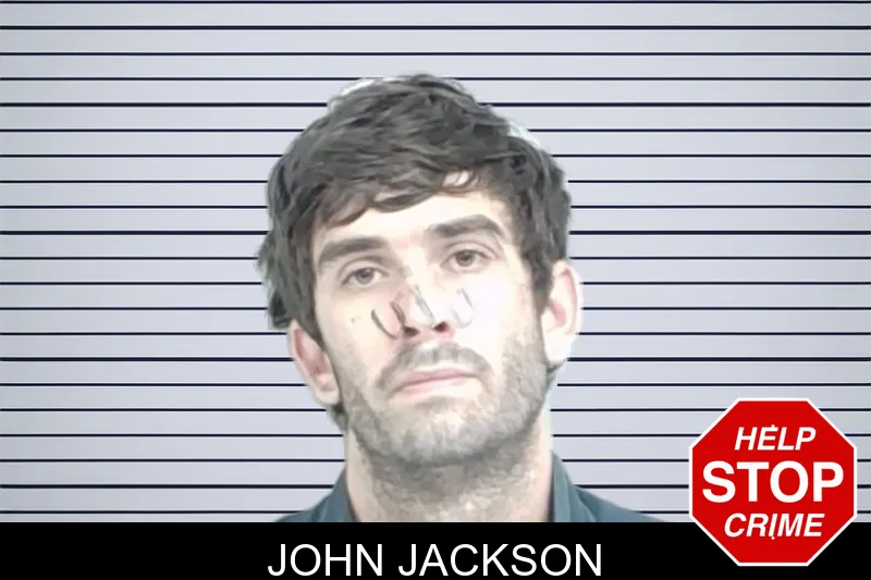 John Jackson mugshot – Lowndes County , Georgia John Jackson mugshot