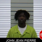 John Jean Pierre mugshot – Turner County , Georgia John Jean Pierre mugshot