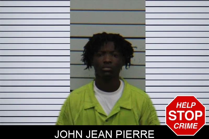 John Jean Pierre mugshot – Turner County , Georgia John Jean Pierre mugshot
