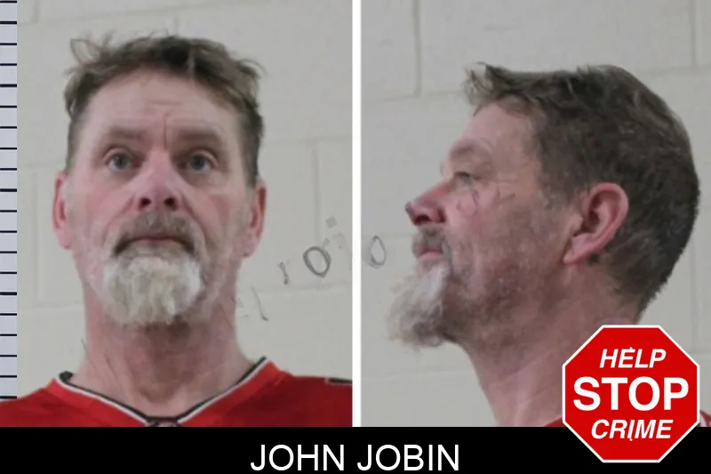 John Jobin mugshot – Houston County , Georgia John Jobin mugshot