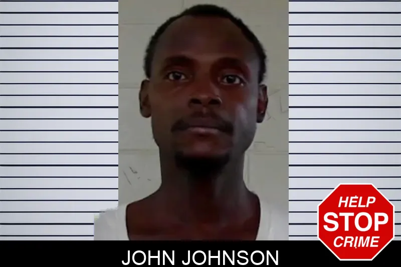John Johnson mugshot – Liberty County , Georgia John Johnson mugshot